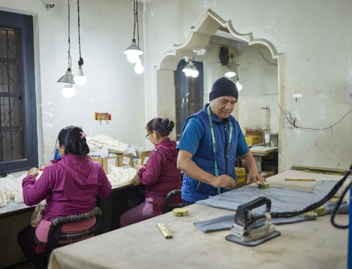 Inside Nepal Cashmere Manufacturer: Tradition Meets Innovation