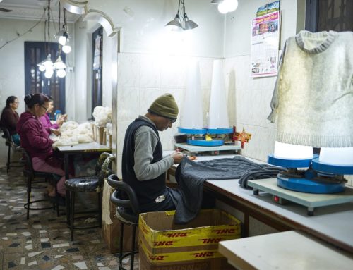 Authentic Cashmere from Nepal: What Makes It So Special?