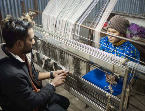 How Ethical Cashmere Sourcing Works in Nepal