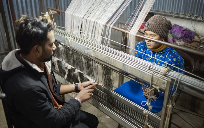 Ethical Cashmere