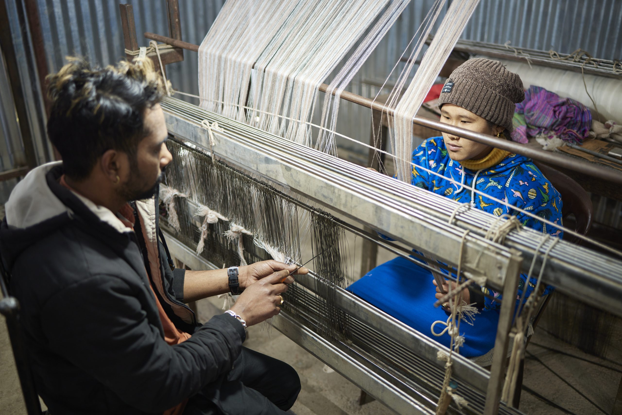 Ethical Cashmere