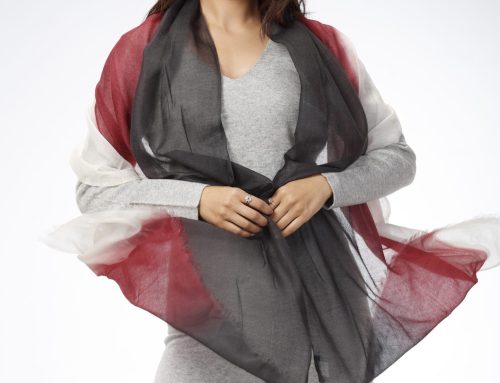 Celebrate in Style with Cashmere Shawls from Nepal